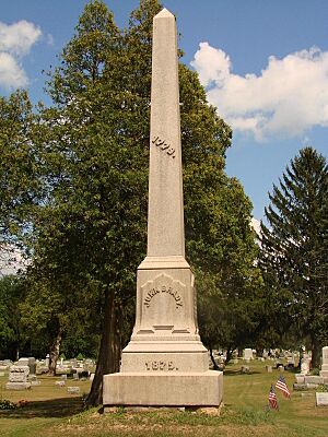 Brady, John Mounument3