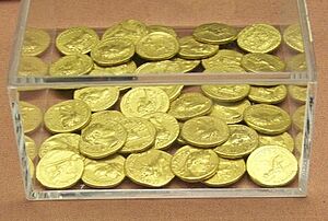 Bredgar Hoard in the British Museum