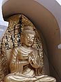 Buddha state at Dargeeling