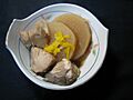 Buri Daikon