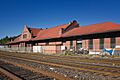 Burlington Northern Railroad Depot