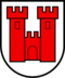 Coat of arms of Erlenbach im Simmental