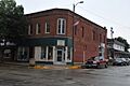 CUNDILL BLOCK, MAQUOKETA, JACKSON COUNTY, IOWA