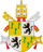 C o a Hadrianus VI.svg