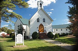 Chester Presbyterial Church