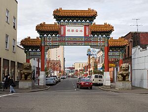 ChinatownGatePortland