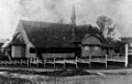 Christ Church at Milton about 1912