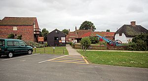 Church Farm Museum - geograph.org.uk - 216435