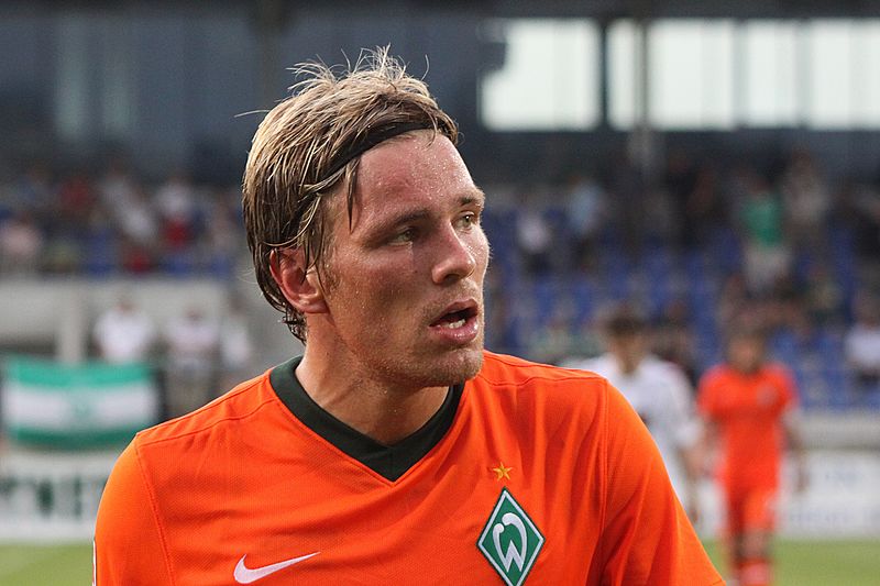 Clemens Fritz - SV Werder Bremen (2)