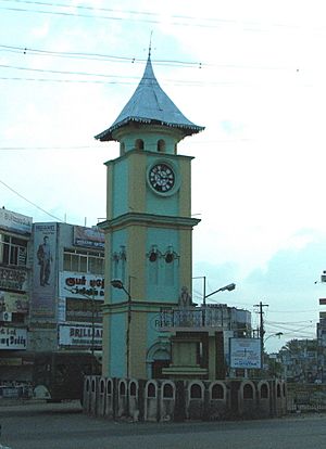 Clock Tower, Nagercoil