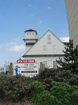 CoastGuard Station 24th Atlantic Va Beach Va 9 2012