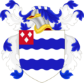 Coat of Arms of Simon Ferdinando