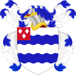 Coat of Arms of Simon Ferdinando