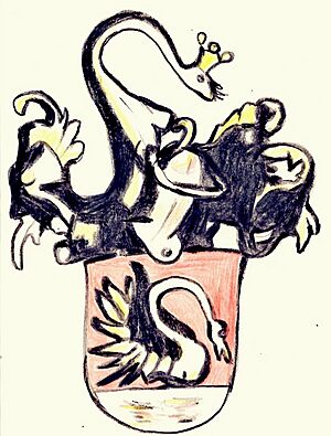 Coat of arms Op den Graeff