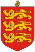 Coat of arms of Guernsey.svg