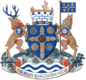 Coat of arms of Midland