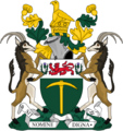 Coat of arms of Rhodesia