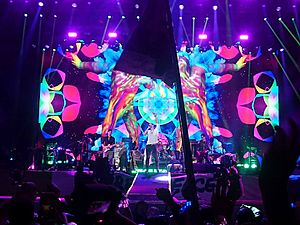Coldplay at Glastonbury 2016 (3)