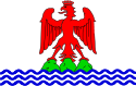Flag of Alpes-Maritimes