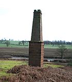 Coppermine chimney, Gallantry Bank