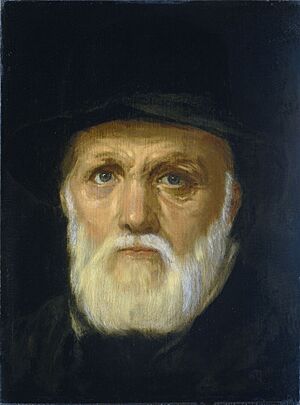 Cornelis van Haarlem - Dirck Volckertszoon Coornhert.jpg