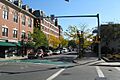 Corner of Richards Ave and N Washington St, North Attleborough MA
