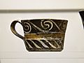 Cup with Kamares ware motif, Phaistos, 1800-1700 BC, AMH, 144926