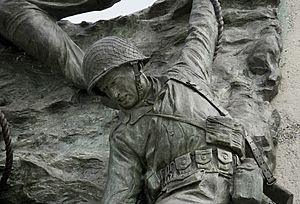 D-Day-Memorial-bronze-detail-Highsmith