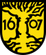 Coat of arms of Neuhaus am Rennweg  