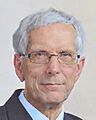 David Clary portrait head