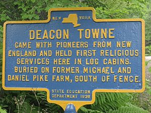 Deacon Towne