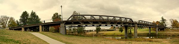 Denison Bridge, Bathurst