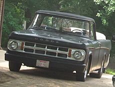 Dodge-D-Series