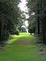 Dromoland gazebo