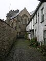 Dulverton church