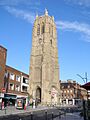 Dunkerque dzwonnica 06