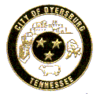 Official seal of Dyersburg, Tennessee