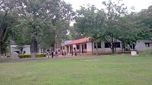 'Juan Angel Strella' school in Coronel Cornejo