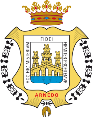 ESCUDO DE ARNEDO