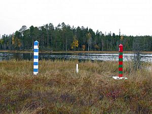 Easternmost finland