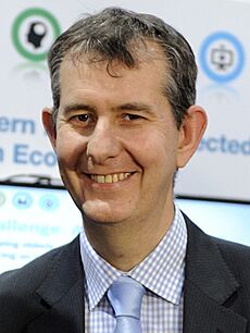 Edwin Poots, 2013 (cropped)