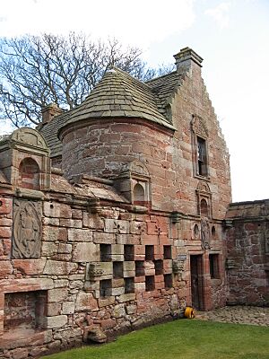 Edzell summer house