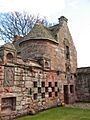 Edzell summer house
