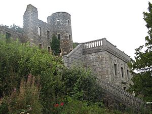 Ellon Castle, Aberdeenshire