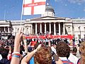 England Cricket Celebrations