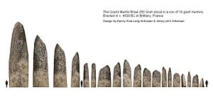 Er Grah menhir