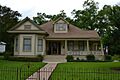 Erna Griesenbeck House, Bastrop, Texas
