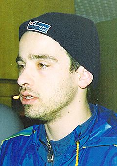 Eros Ramazzotti (early 1990s)