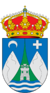 Coat of arms of Bayárcal, Spain