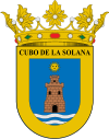 Official seal of Cubo de la Solana